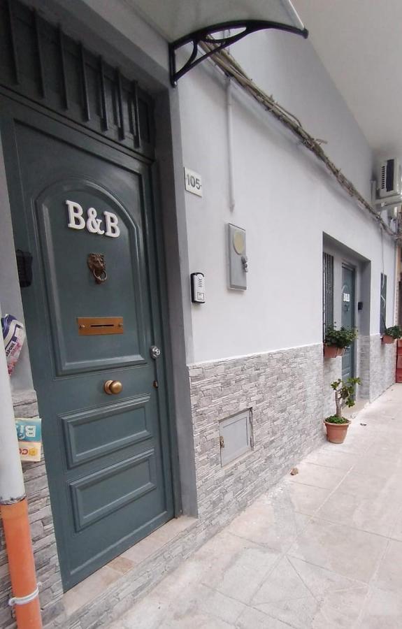 Casa Vacanze Da Peppe Palermo Exterior foto